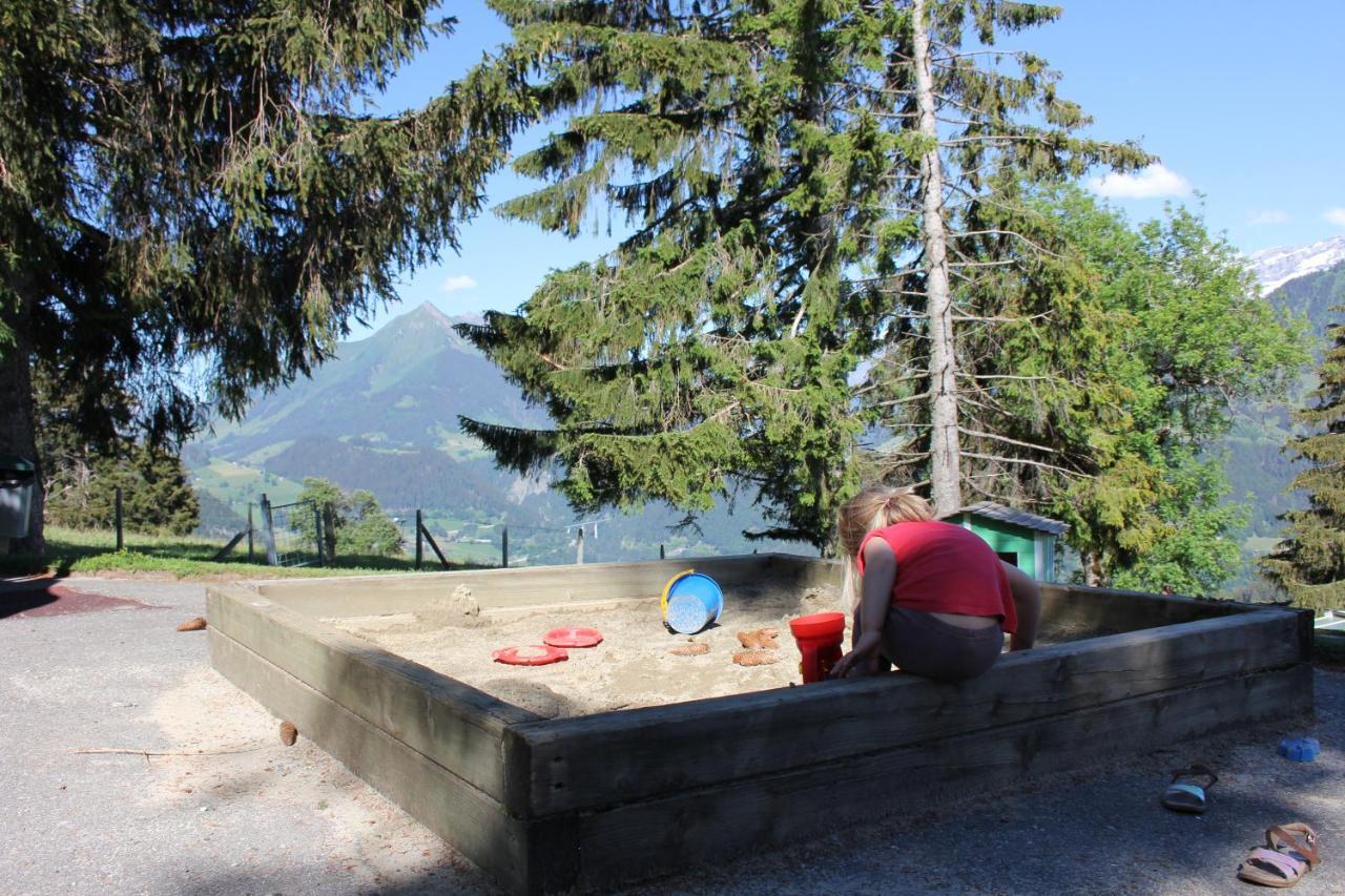 Leysin Lodge Exterior foto