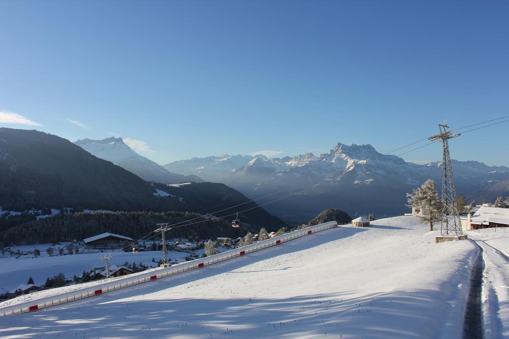 Leysin Lodge Exterior foto