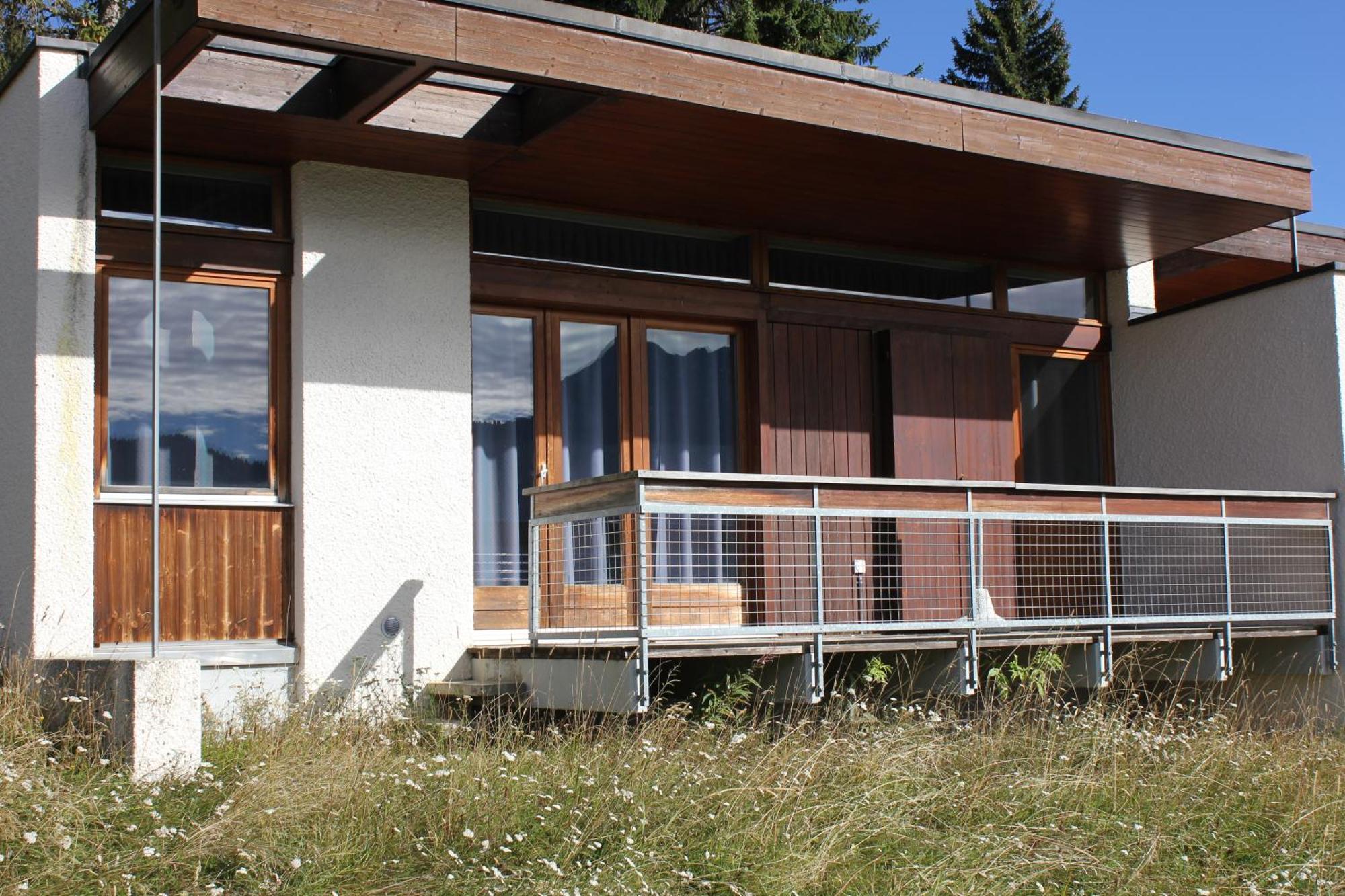 Leysin Lodge Habitación foto