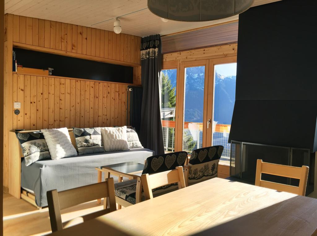Leysin Lodge Exterior foto